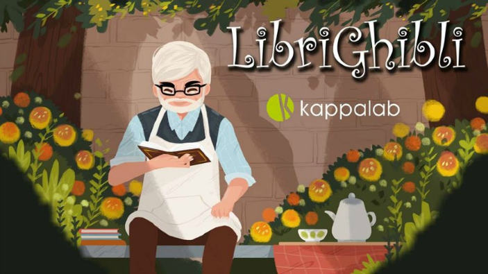 Kappalab: Libri Ghibli e altre uscite editoriali 2017