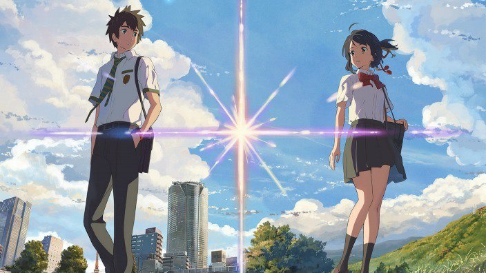 Your name: Prendi il nuovo coupon e vai al cinema con lo sconto