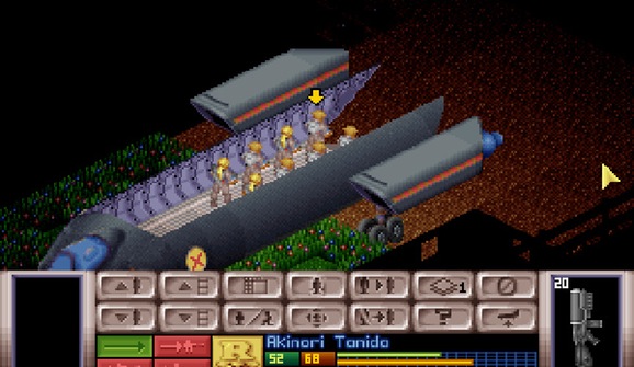 XCOM: UFO Defense gratuito sull'Humble Store