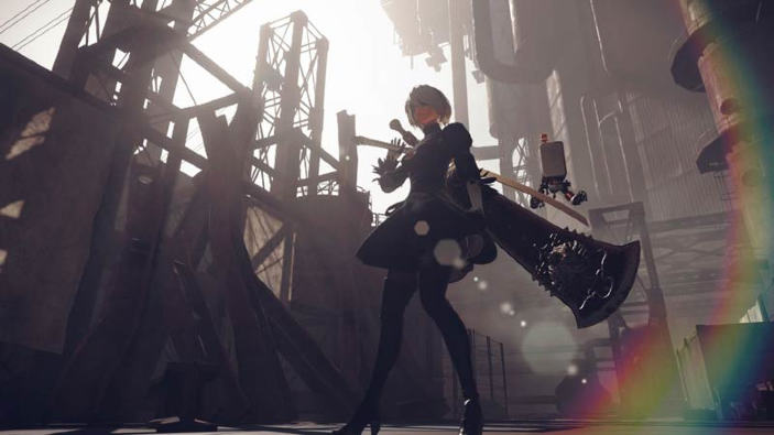 NieR: Automata avrà più finali, previste 25 ore di gioco per il ''true end''