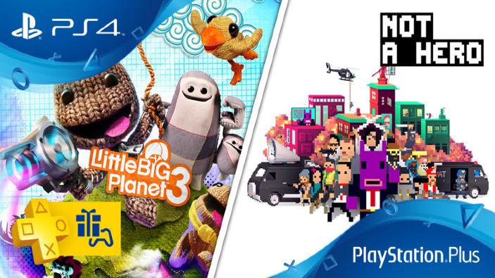 PlayStation Plus - Rivelati i giochi di febbraio 2017
