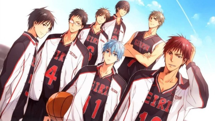 Kuroko no Basket entra nella NBA? Annunciata collaborazione