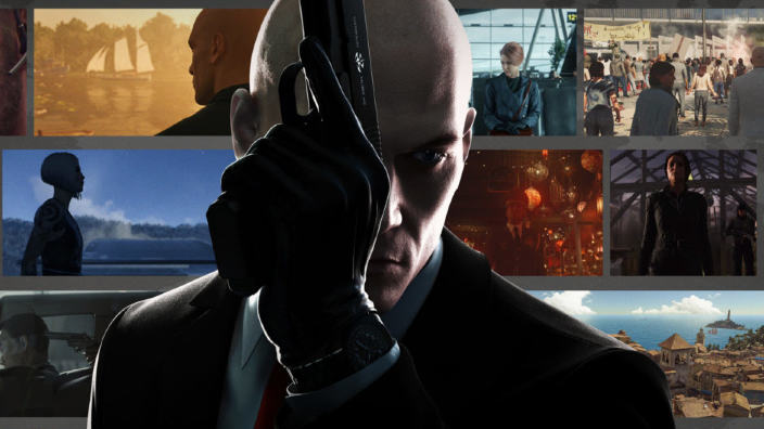 Trailer di lancio per l'edizione fisica di Hitman