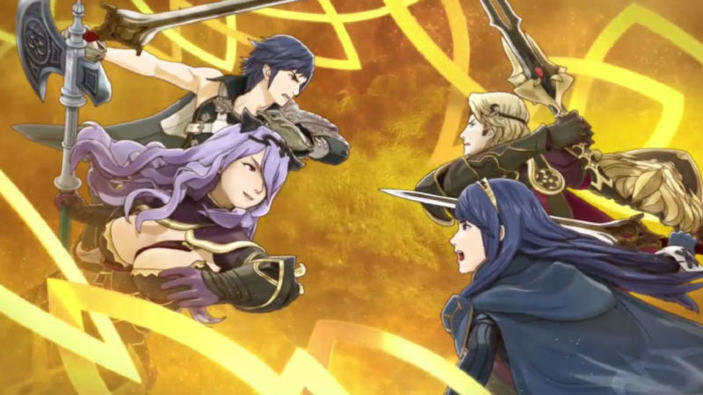 Fire Emblem Heroes da oggi disponibile gratuitamente