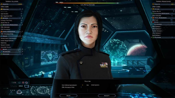 Annunciata l'espansione Galactic Civilizations III: Crusade