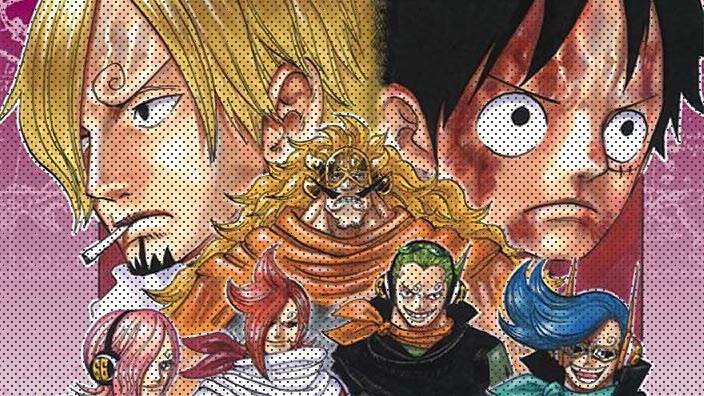 One Piece, video promo per il volume 84 (spoiler inside)