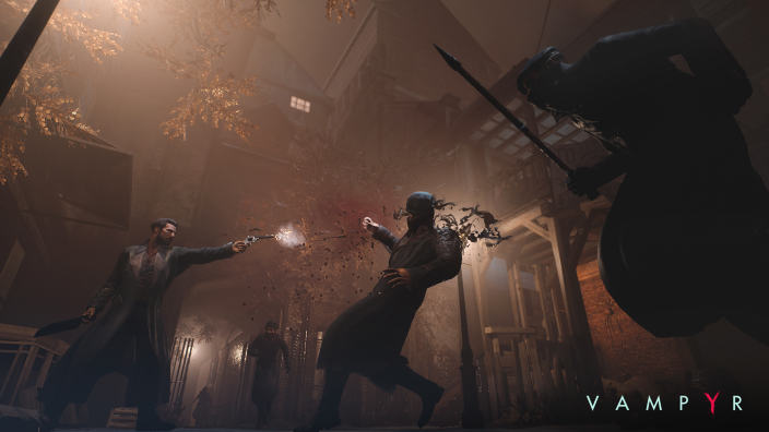 Call of Cthulhu e Vampyr sono entrambi previsti per il 2017