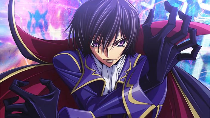 Code Geass Deluxe Archives, i disegni della Produzione nelle vostre mani