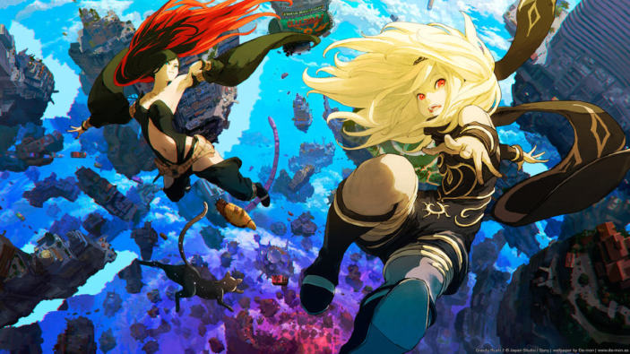 <b>Gravity Rush 2</b> - Recensione PlayStation 4
