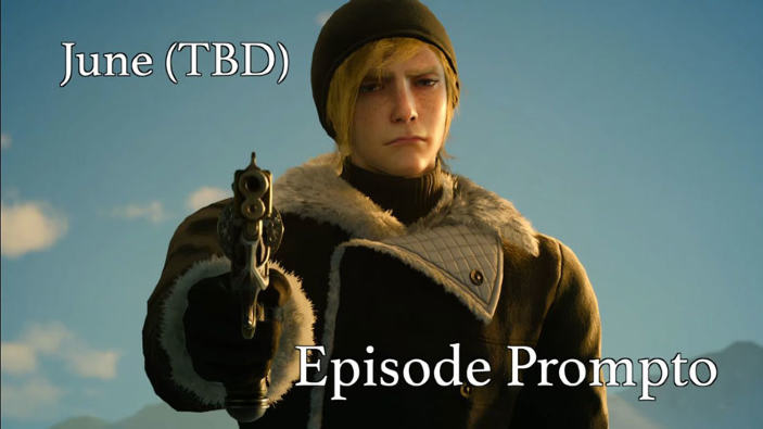 Final Fantasy XV, un nuovo trailer per gli aggiornamenti imminenti