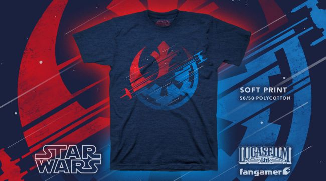 Lo Star Wars Humble Bundle 3 offre tanti titoli storici e una t-shirt
