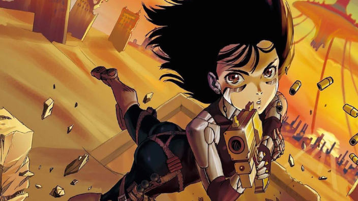 Novità per il live action di Battle Angel Alita