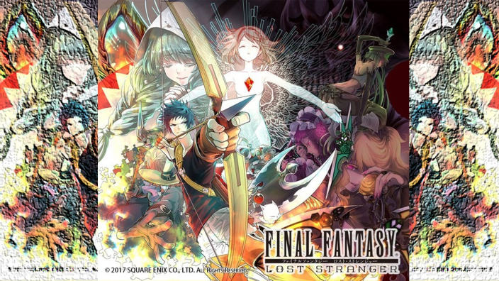 Final Fantasy festeggia i 30 anni con il primo "original manga" della sua storia