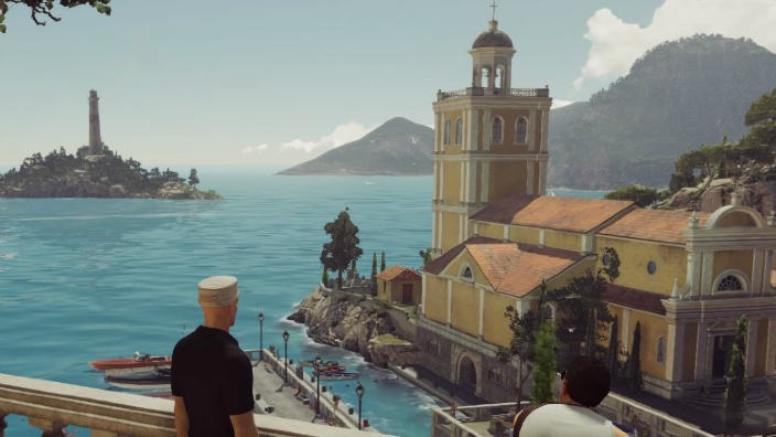 I creatori di Hitman sono al lavoro su una nuova IP