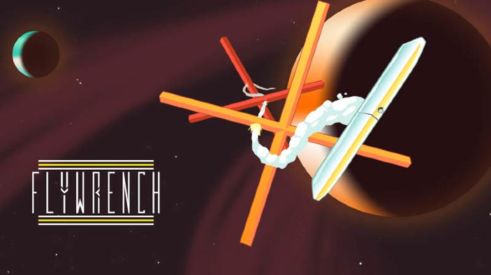 Flywrench ha una data d'uscita su PlayStation 4