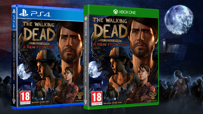 La terza stagione di The Walking Dead in retail dal 28 febbraio