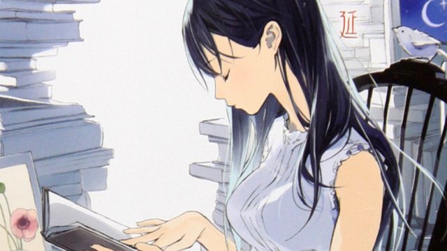 Biblia Koshodou no Jiken Techou diviene un film anime e live