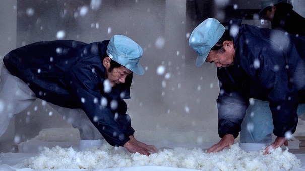 <b>The Birth of Saké</b>: recensione del film documentario su Netflix