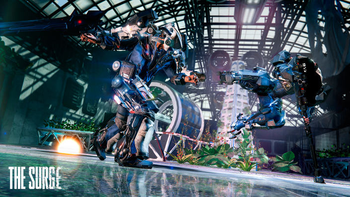 22 minuti di gameplay per The Surge