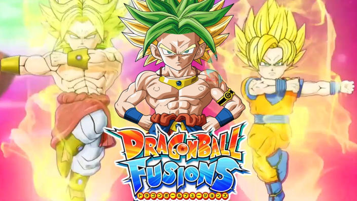 <b>Dragon Ball Fusions</b> - Recensione Nintendo 3DS