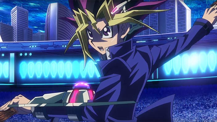 Full trailer italiano per Yu-Gi-Oh! The Dark Side of Dimensions