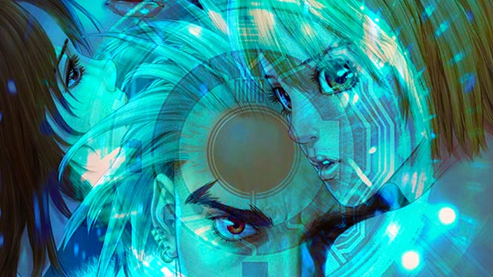 Boichi (Sun Ken Rock) al lavoro su un one-shot manga di Ghost in the Shell