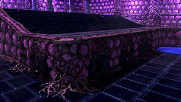 Pandaemonium giocabile in Dissidia Final Fantasy Arcade