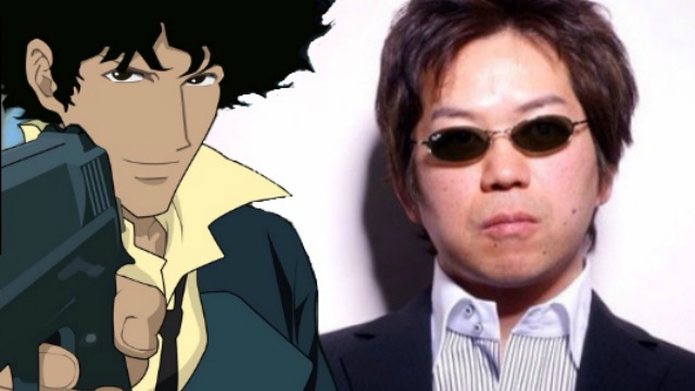 Shin'ichirō Watanabe, regista di Cowboy Bebop, ospite in Italia ad aprile?