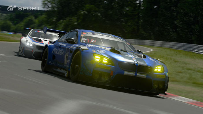 Gran Turismo Sport in VR? Sony ci dà un assaggio!