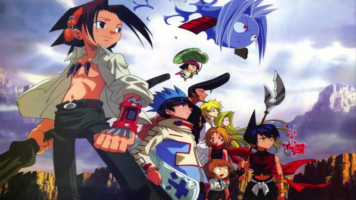 Shaman King: rifiutata l'offerta per un adattamento anime