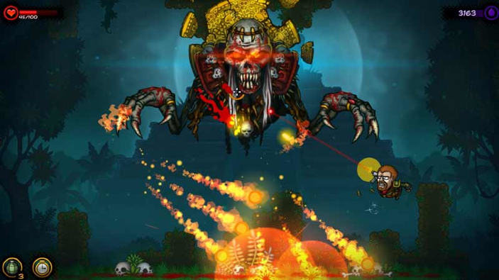 Badass Hero, il platform in stile fumetto, entra in Early Access