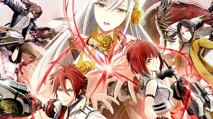 God Eater Online è da oggi disponibile per iOS e Android