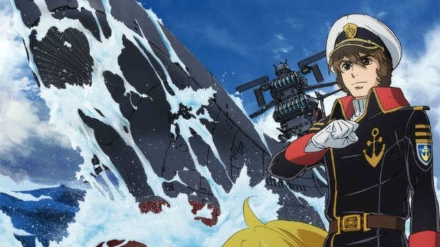 Space Battleship Yamato 2202: in anteprima on line dieci minuti del primo episodio