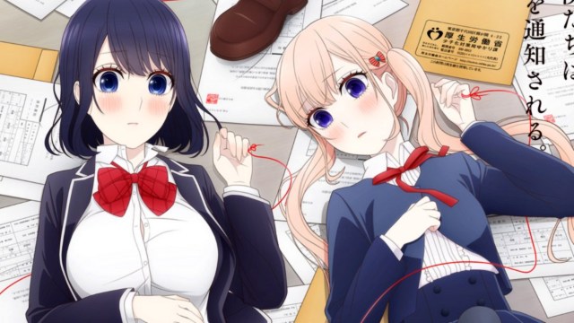 Il manga Love and Lies (Koi to Uso) diventa un anime per la TV