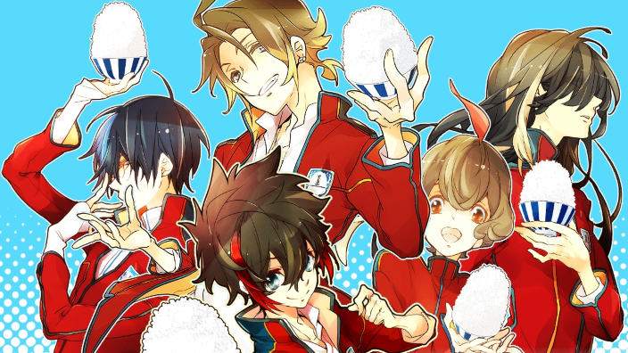 Love-Kome: We Love Rice: in arrivo il manga dopo l'anime