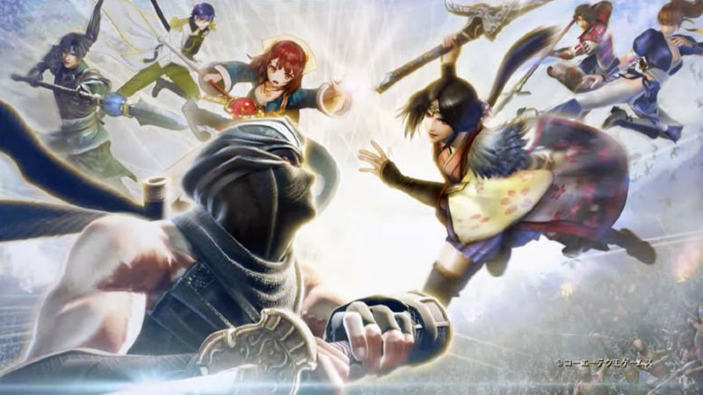 Annunciato l'ultimo personaggio di Musou Stars