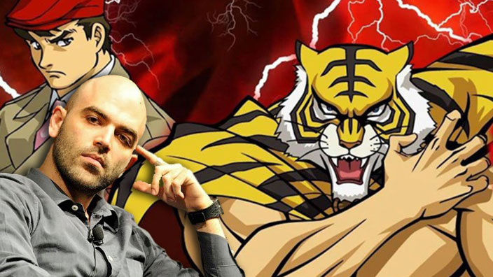 Saviano su Facebook: Uomo Tigre esempio da imitare