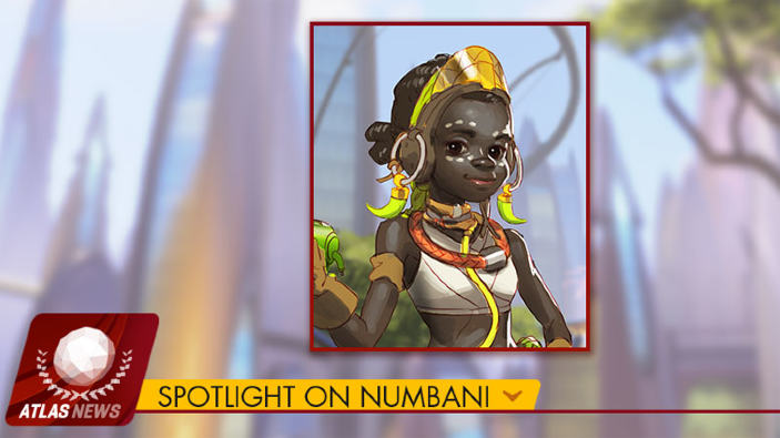 Svelato il nuovo eroe di Overwatch?