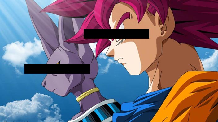 Dragon Ball Super: censure e polemiche anche per l'edizione spagnola