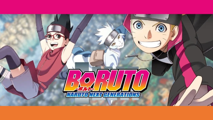 Boruto: Naruto Next Generations, novità su staff e visual art