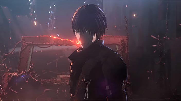 Blame! The Movie, primo full trailer sul sito ufficiale