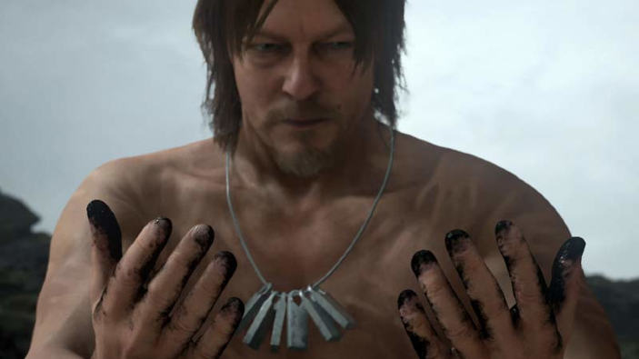 Death Stranding sarà un action open world con multiplayer