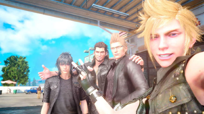Svelati i primi dettagli del multiplayer di Final Fantasy XV