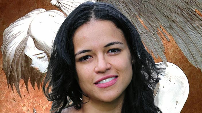 Michelle Rodriguez, da Fast and Furious a Battle Angel Alita