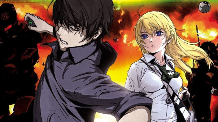 Btooom! una seconda serie anime se l'app  game avrà successo