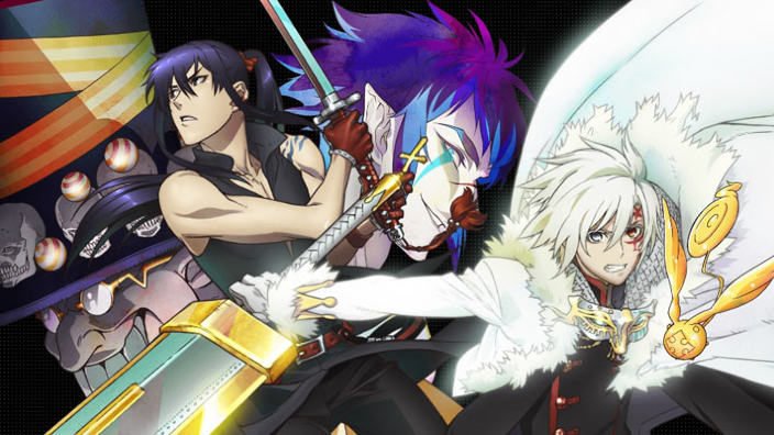 D.Gray-man Hallow: la serie anime fa flop, vengono cancellati i DVD e BD