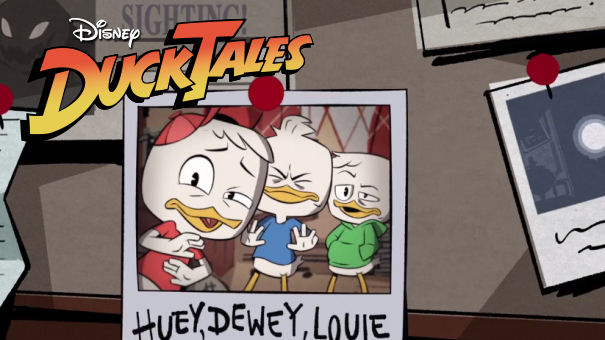 DuckTales: primo trailer del reboot, la serie è già stata rinnovata per una seconda stagione!