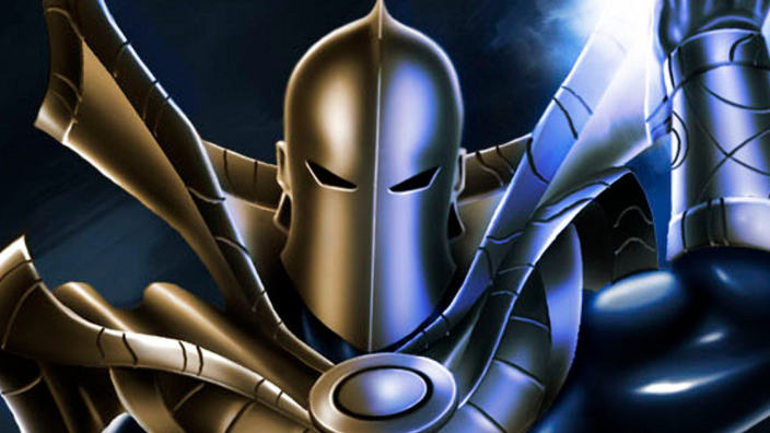 Dr. Fate entra nel roster di Injustice 2