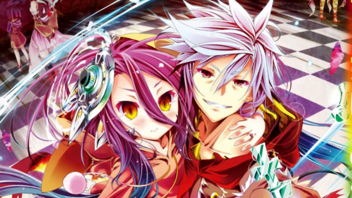 No Game No Life -Zero- Ecco le prime immagini del film