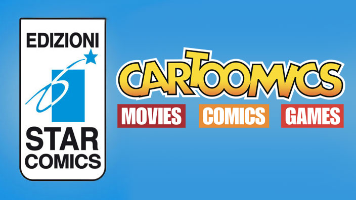 Cartoomics 2017: Gli annunci Star Comics